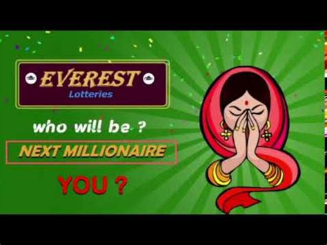 LIVE LOTTERY LIVE NEPAL EVEREST DAY 04:30 PM .